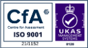 Zikodrive ISO-9001 Certification - Motor Control design and manufacture