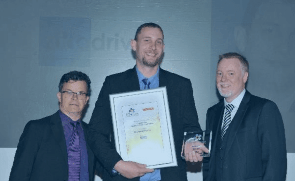 Graham Fick knows why motor controllers matter