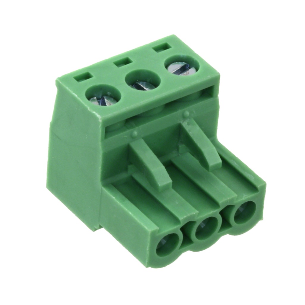 [691351500003] ZDBLMUL15-24 Motor Screw Terminal Plug-in Connector