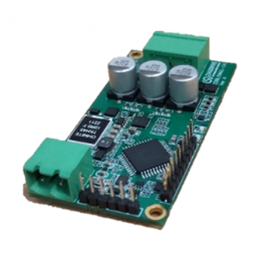Zikodrive 1 Sensorless BLDC Motor Controller (Uncased)