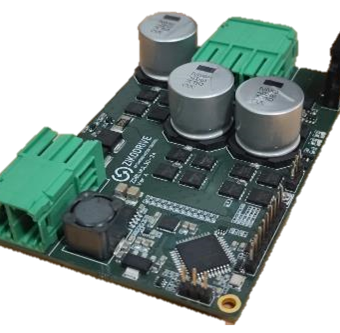 Zikodrive 2 Sensorless BLDC Controller (uncased)