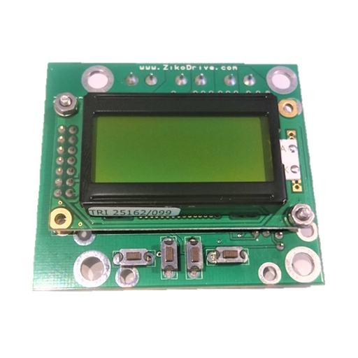 ZD10LCD Stepper Motor Controller